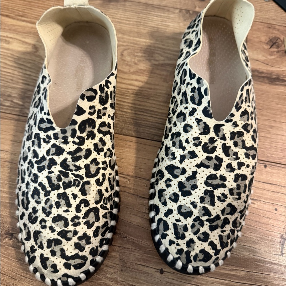 Cheetah Print Women's Shoes